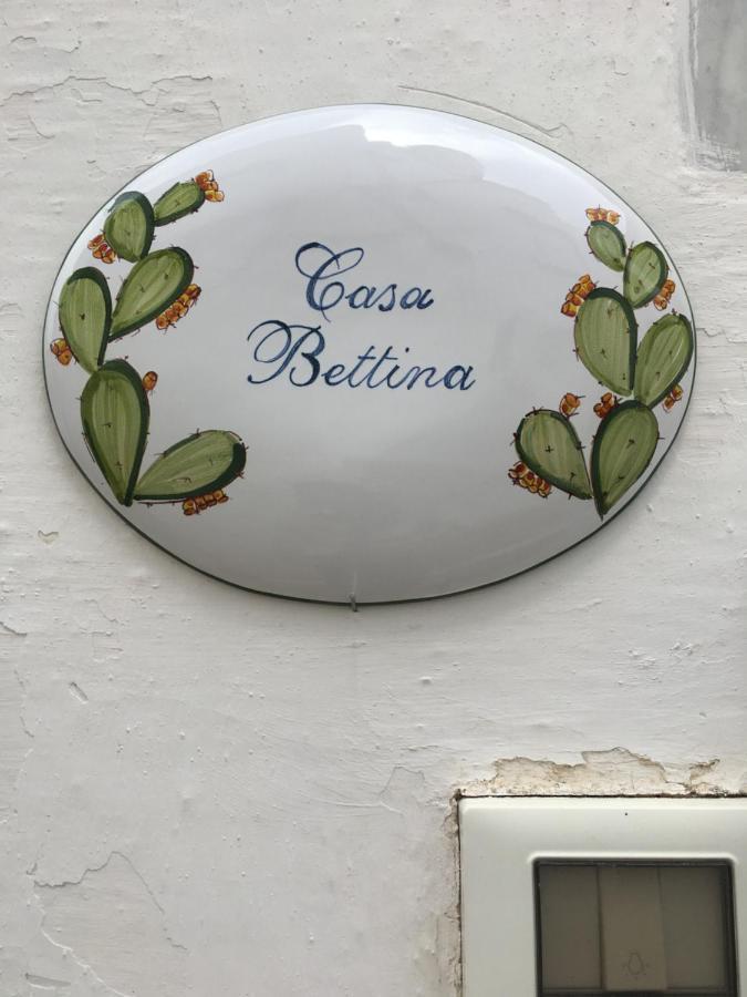 Villa Casa Bettina à Ostuni Extérieur photo