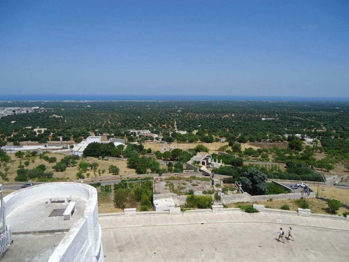 Villa Casa Bettina à Ostuni Extérieur photo