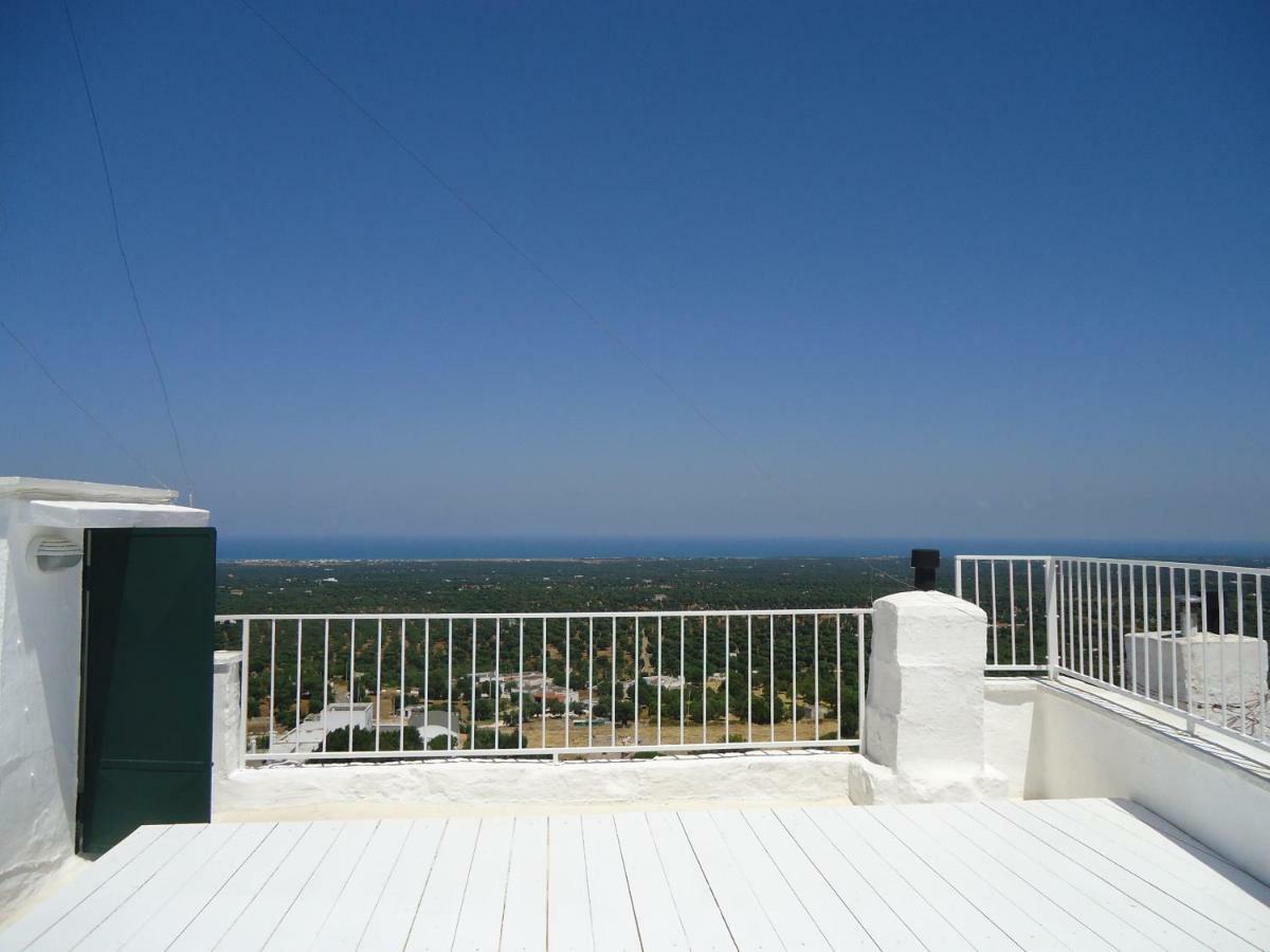 Villa Casa Bettina à Ostuni Extérieur photo