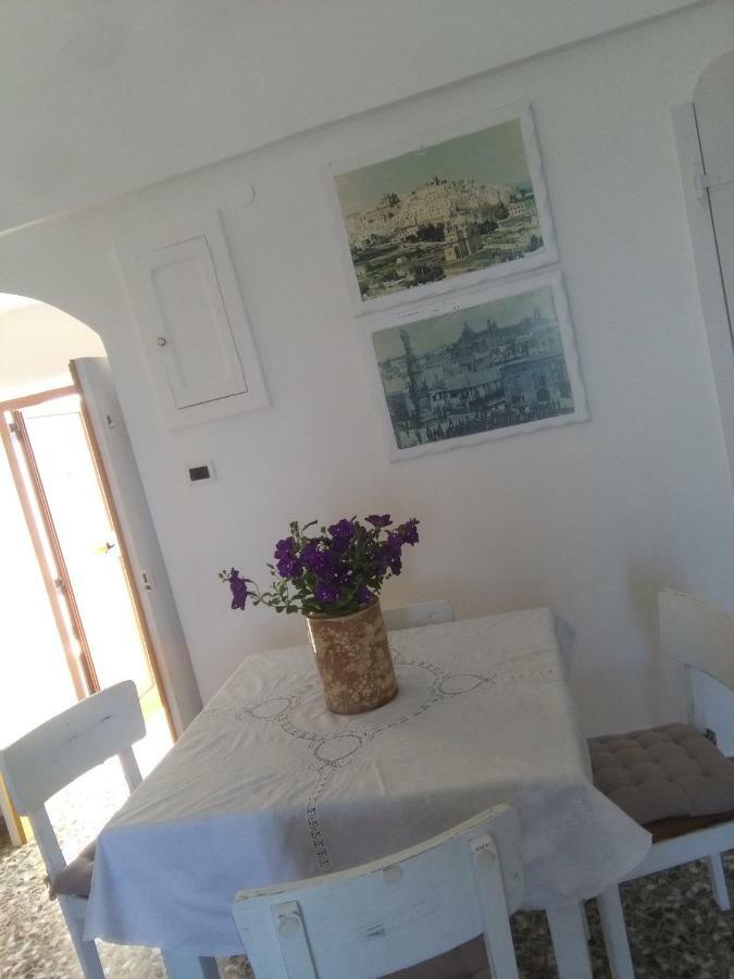 Villa Casa Bettina à Ostuni Extérieur photo